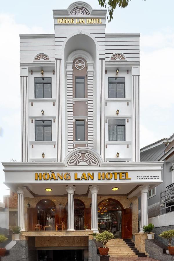 Hoang Lan Dalat Hotel Khu Chi Lăng Buitenkant foto